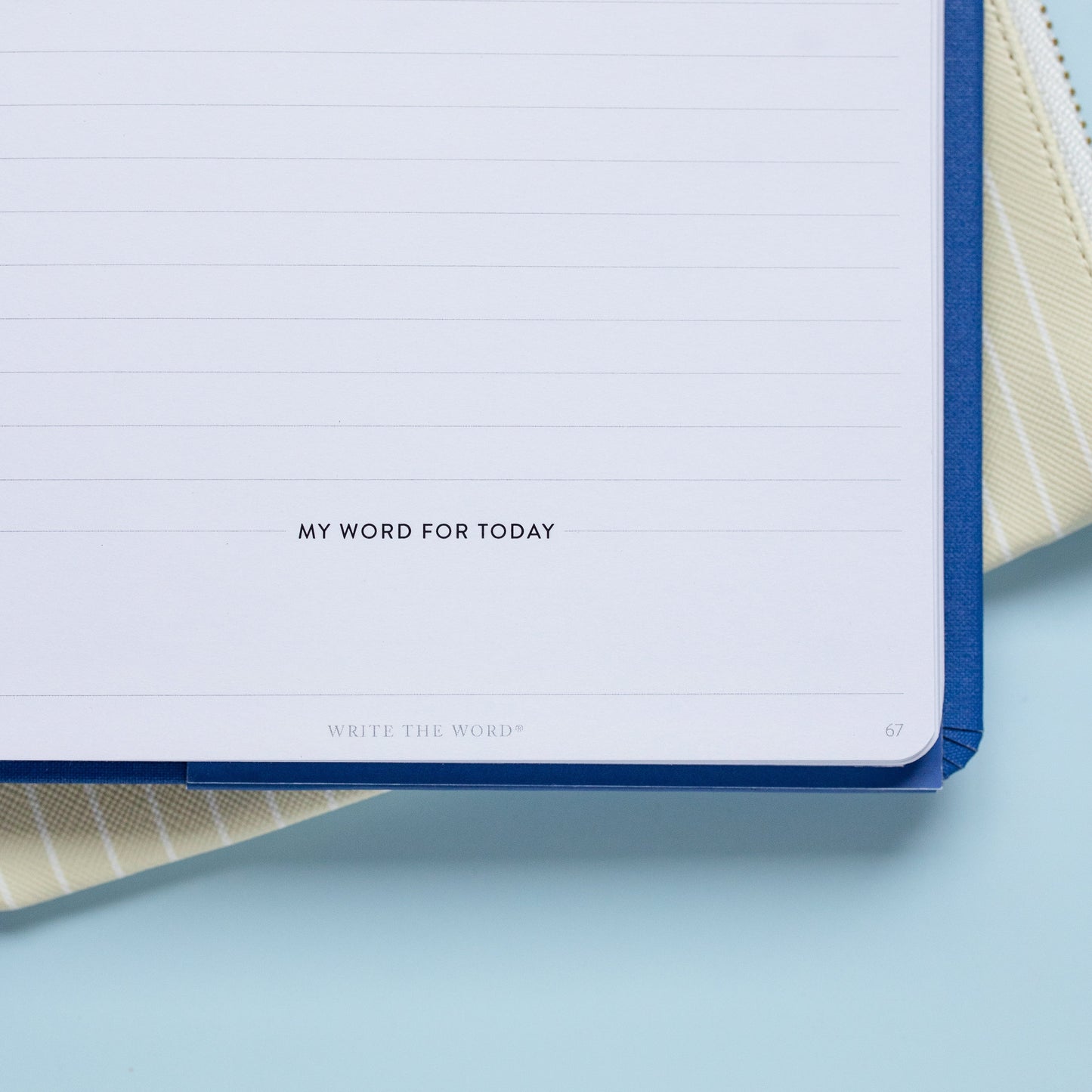 Write the Word® Journal | The Attributes of God