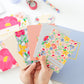 Cheerful Greeting Card Set