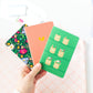 Mini Everyday Notebooks | Set of 3