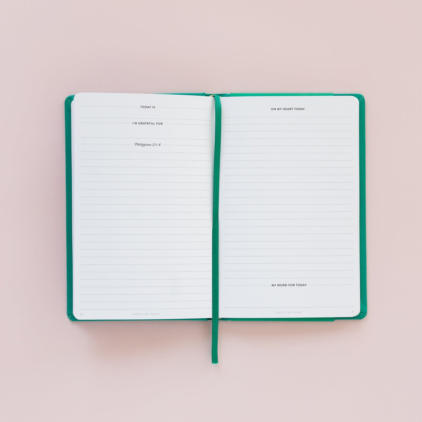 Write the Word® Journal | Philippians