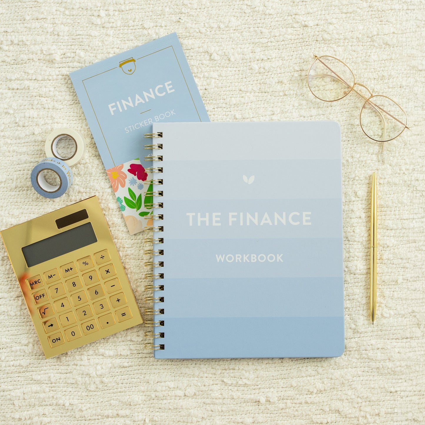 The Finance Workbook