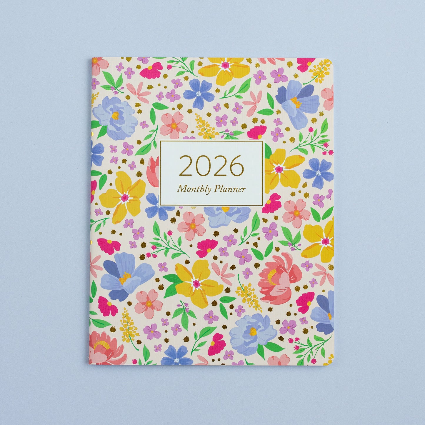2026 Monthly Planner