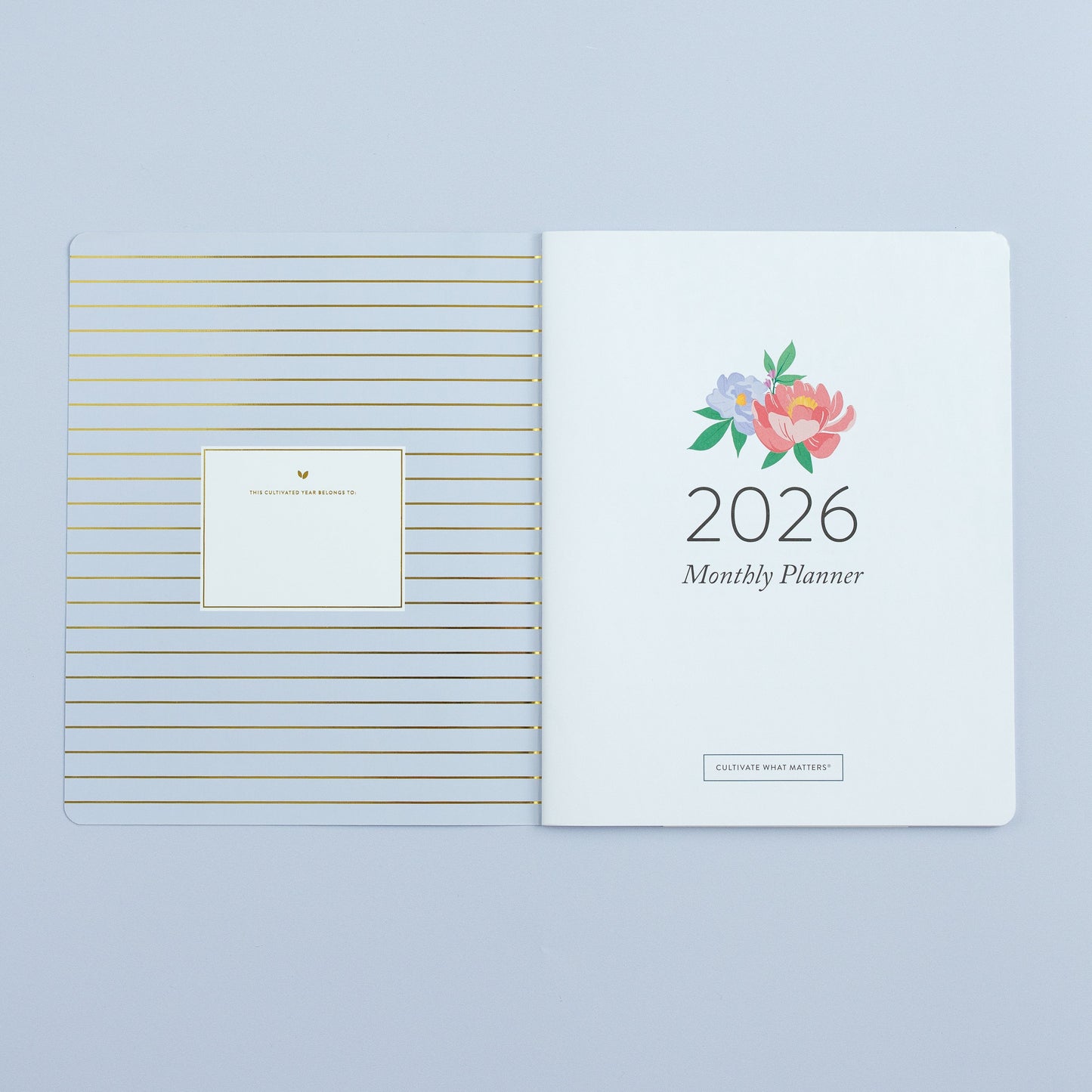 2026 Monthly Planner