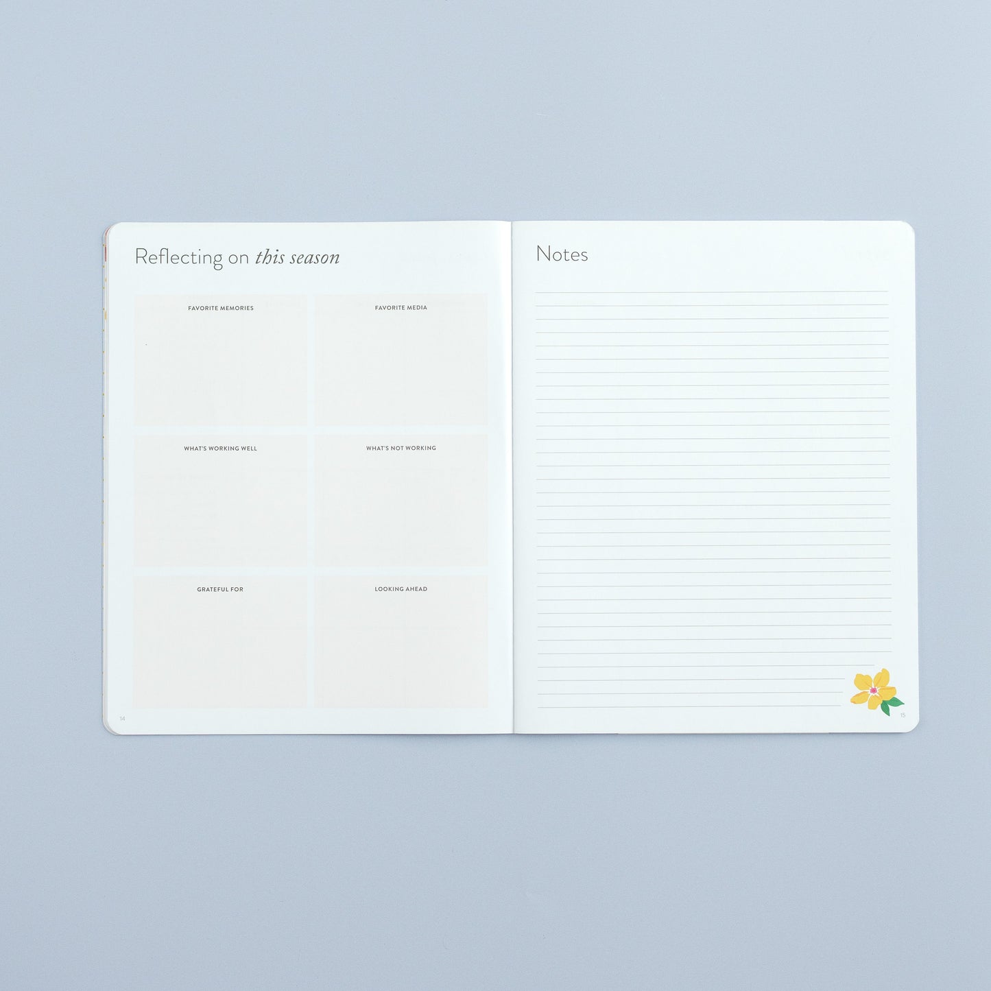 2026 Monthly Planner