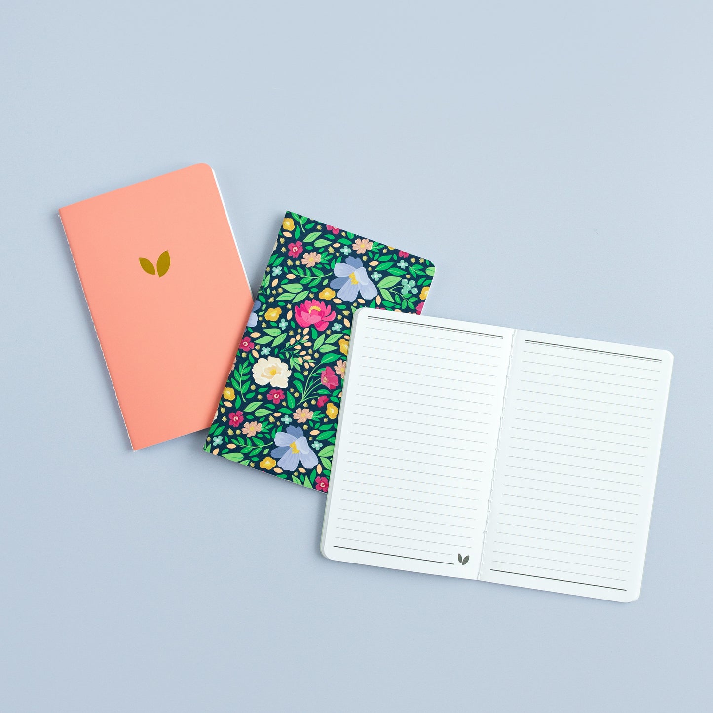 Mini Everyday Notebooks | Set of 3