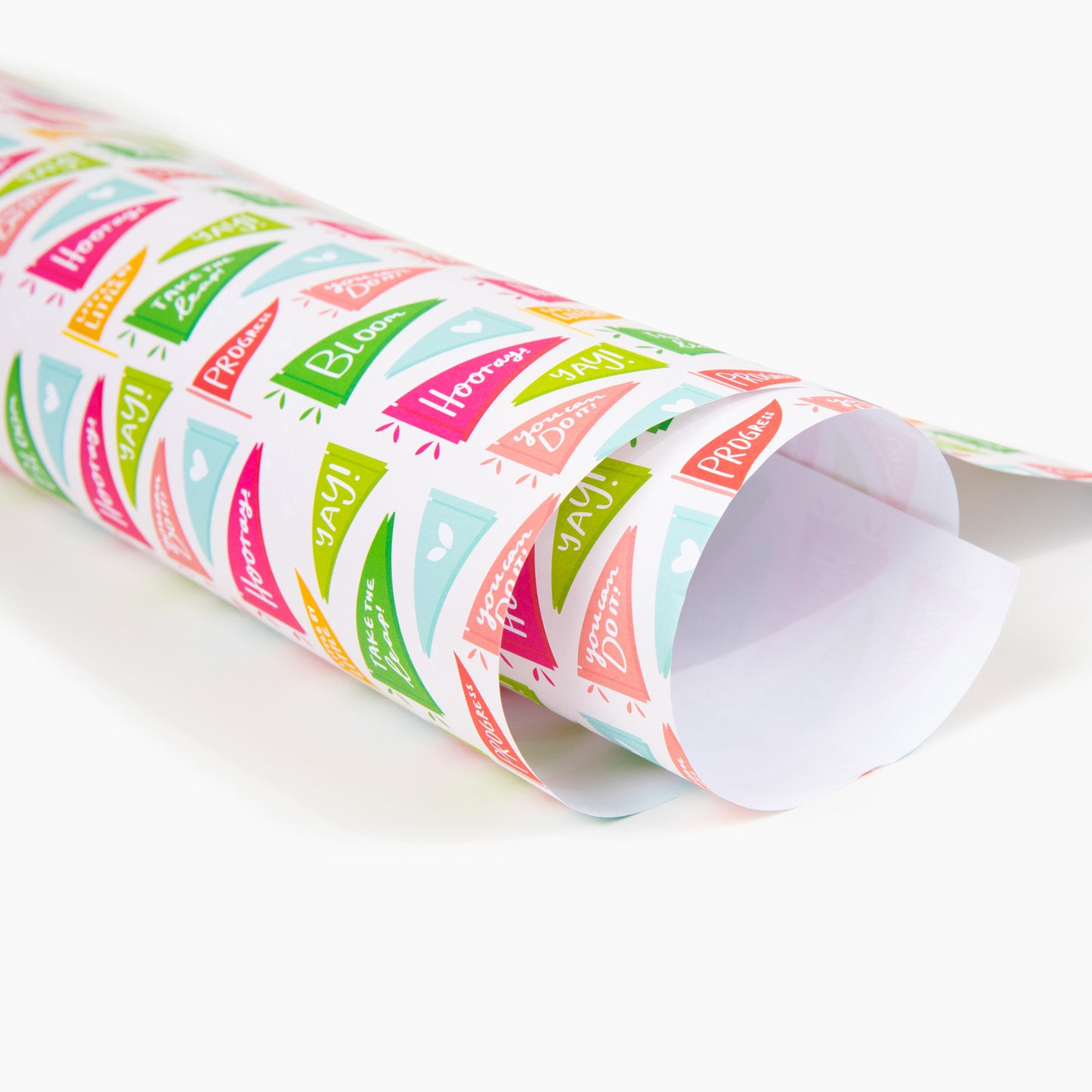 Gift Wrap Roll - Cultivate What Matters