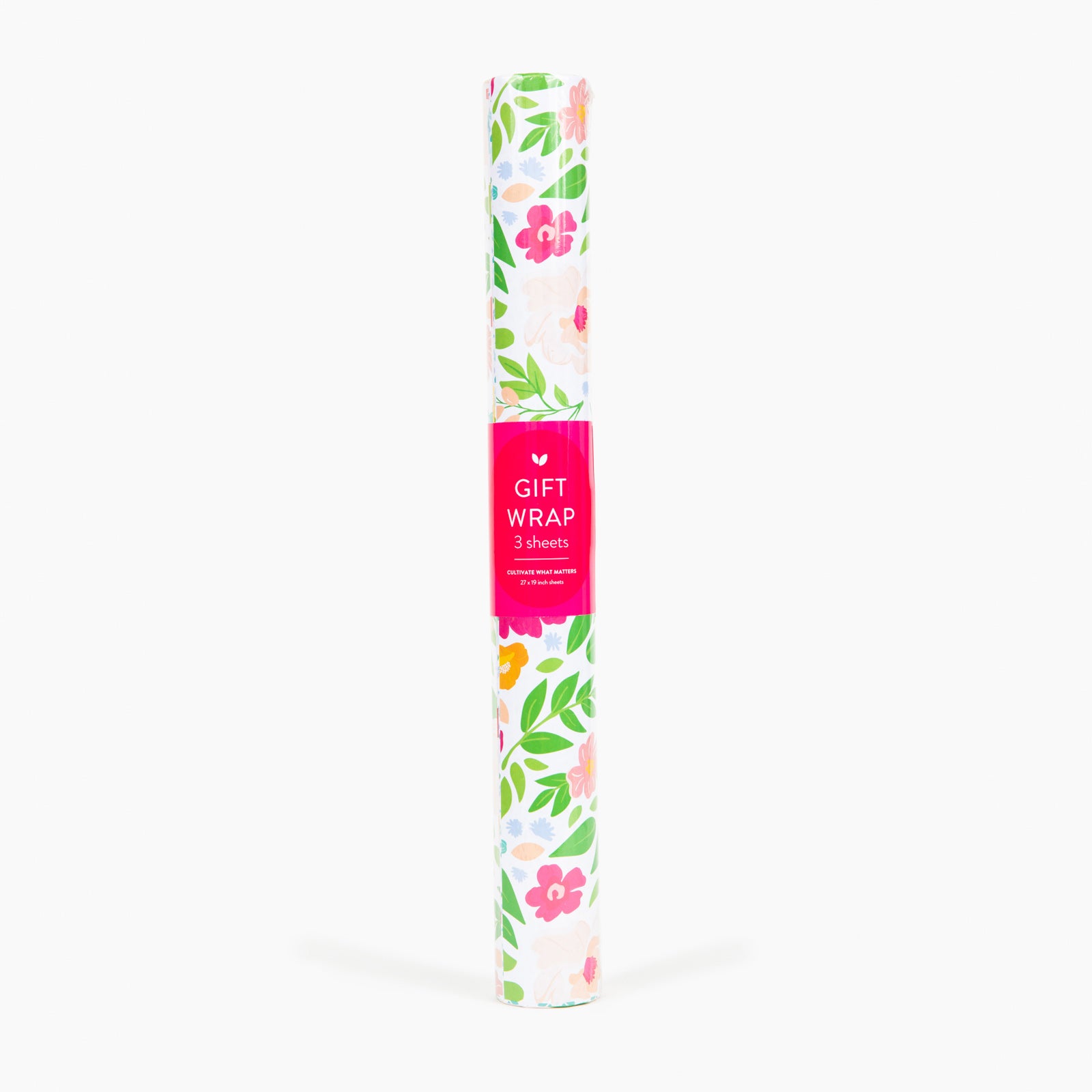 Gift Wrap Roll - Cultivate What Matters