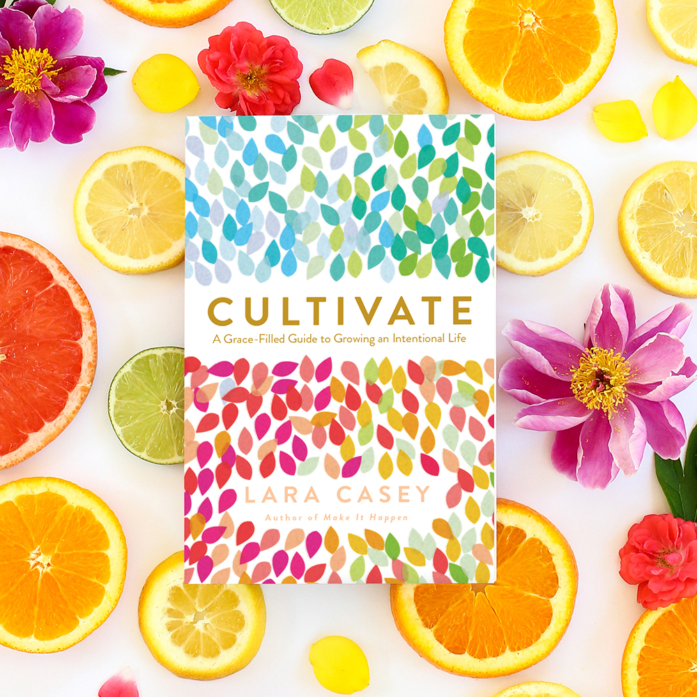 Cultivate - Book - Life Goals - Goal Planning