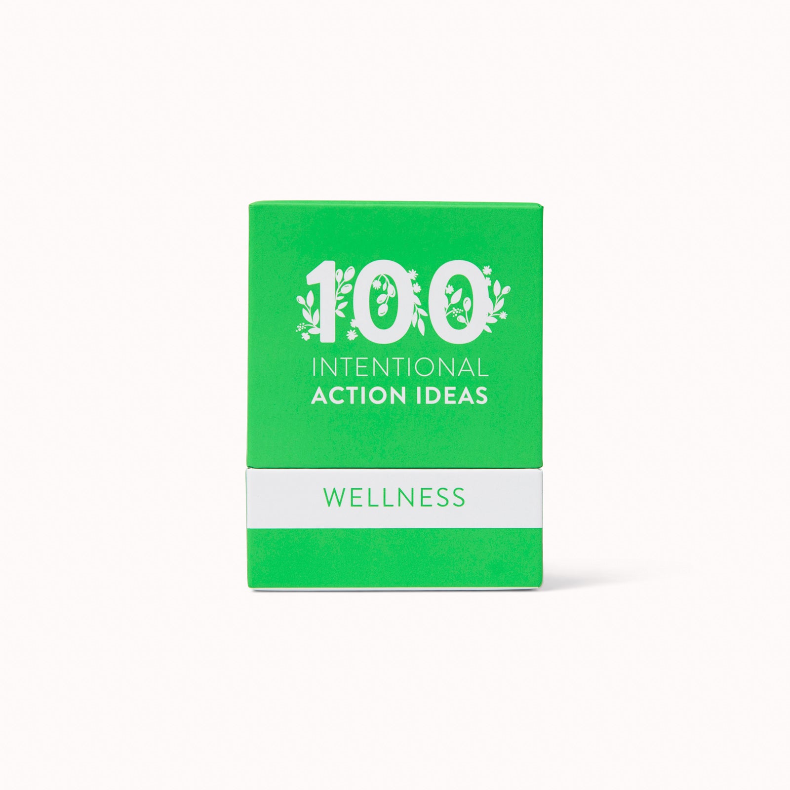 Action Card Deck - Wellness - Cultivate What Matters - Little by Little - Goal Action Steps - Goal Setting