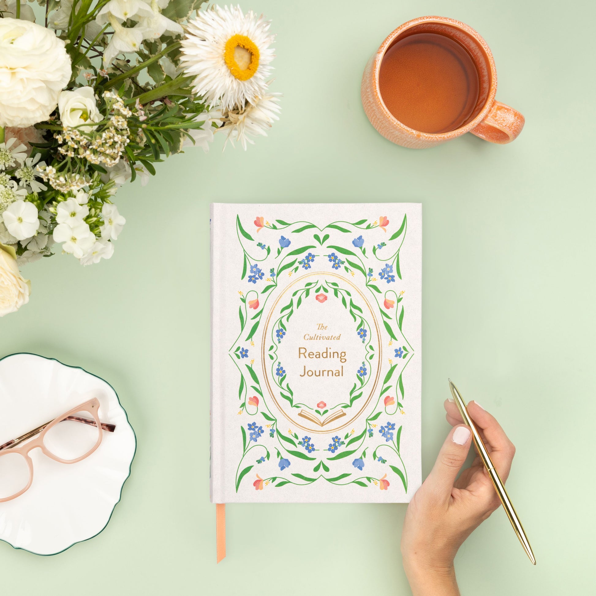 Cultivated Reading Journal