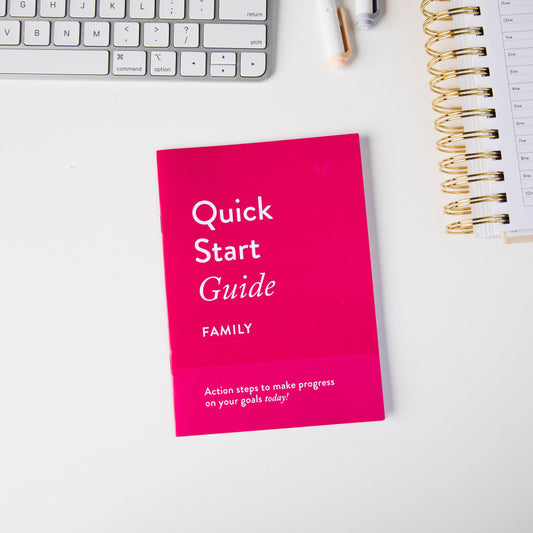 Cultivated Life Evaluation Quick Start Guide - Family