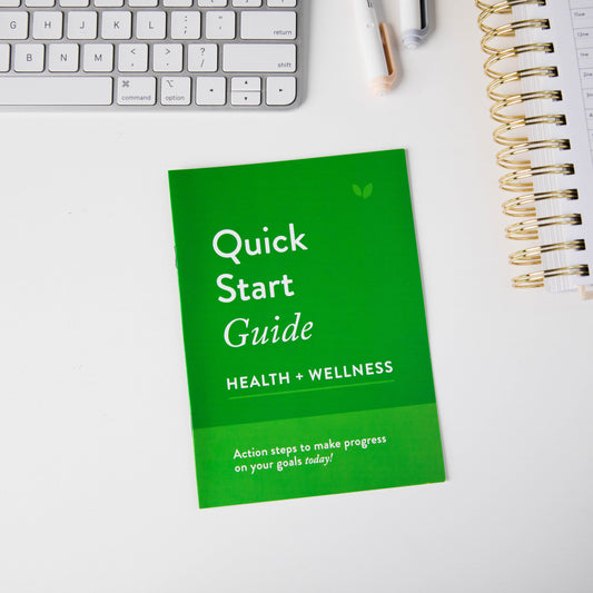 Cultivated Life Evaluation Quick Start Guide - Health & Wellness