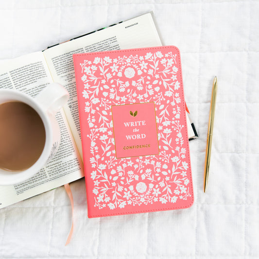 Write The Word® Journal | Cultivate Confidence