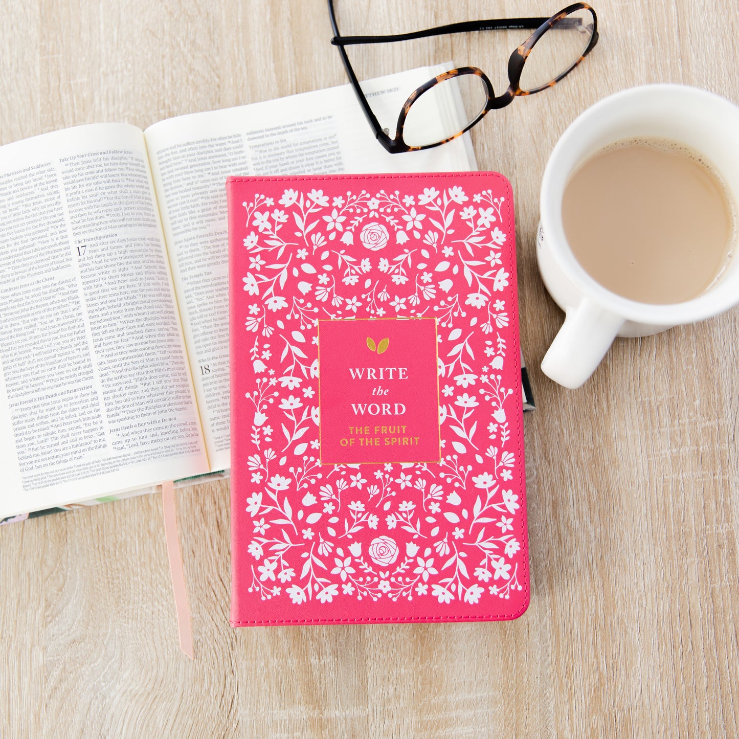 Write The Word® Journal | Fruit of the Spirit