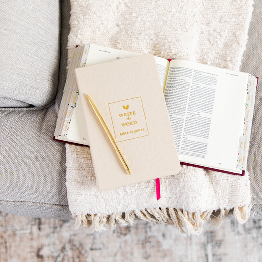 Write The Word® Journal | Choose Your Own Scripture