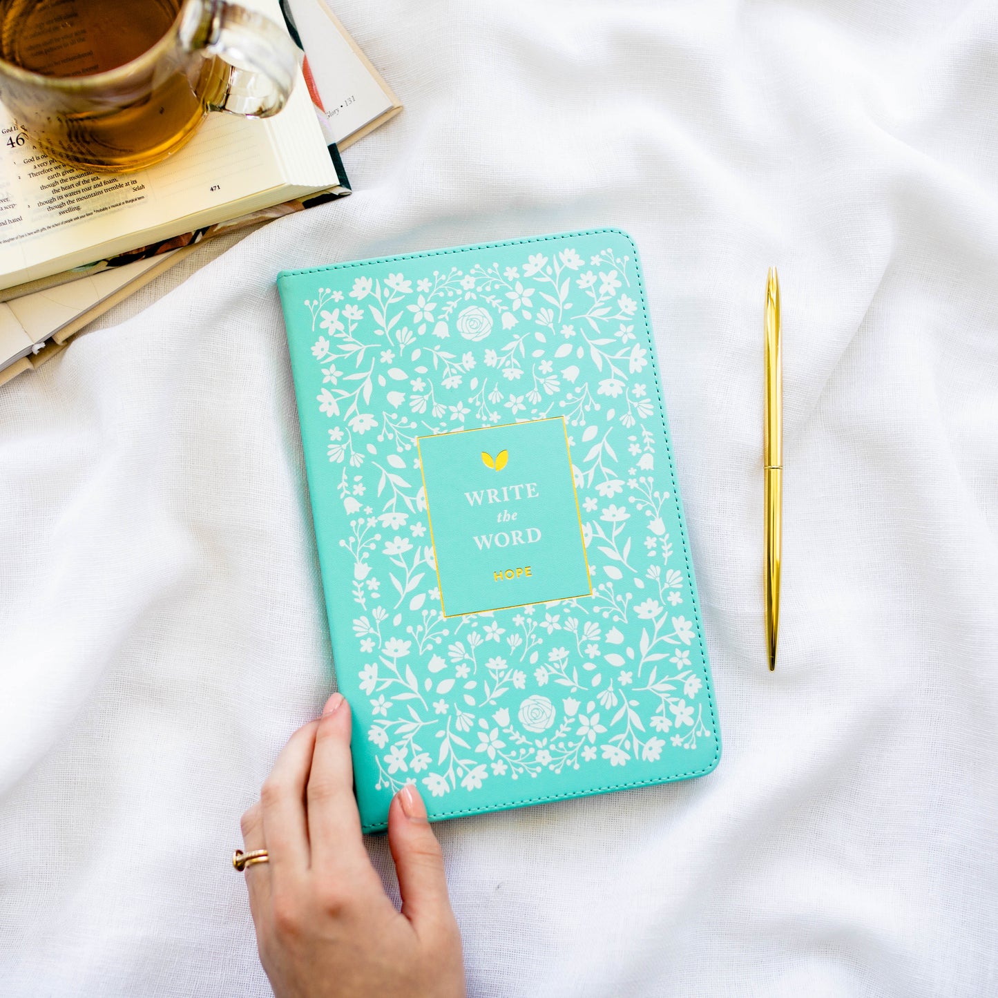 Write The Word® Journal | Cultivate Hope